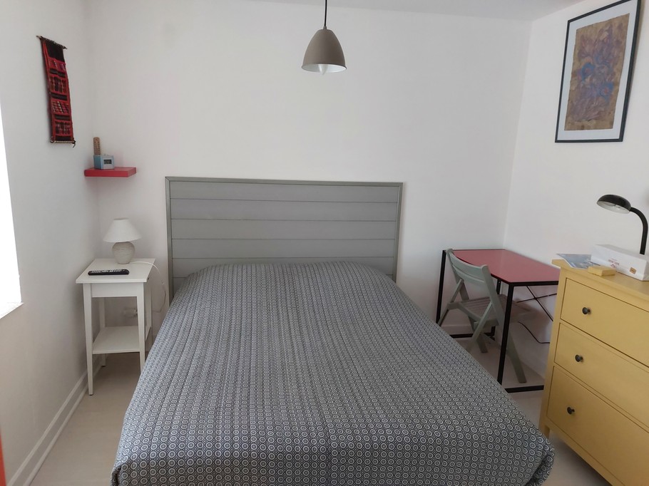 Ground floor Bedroom