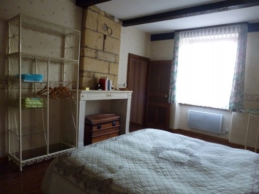 Ambiance - Chambre d'hôtes l'An XII - Suite Floréal