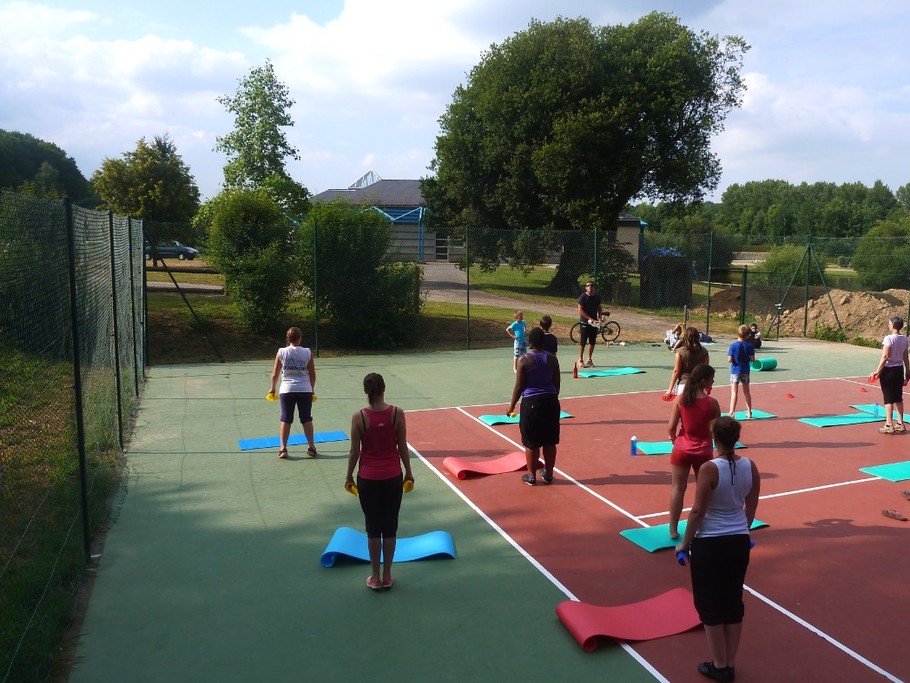 – Beach volley 
– Beach soccer 
– Beach tennis 
– Sandball 
– Basket 
– Kinball 
– Futsal 
– Tennis de table 
– Aéro boxe 
– Tchoukball 
– Réveil Musculaire