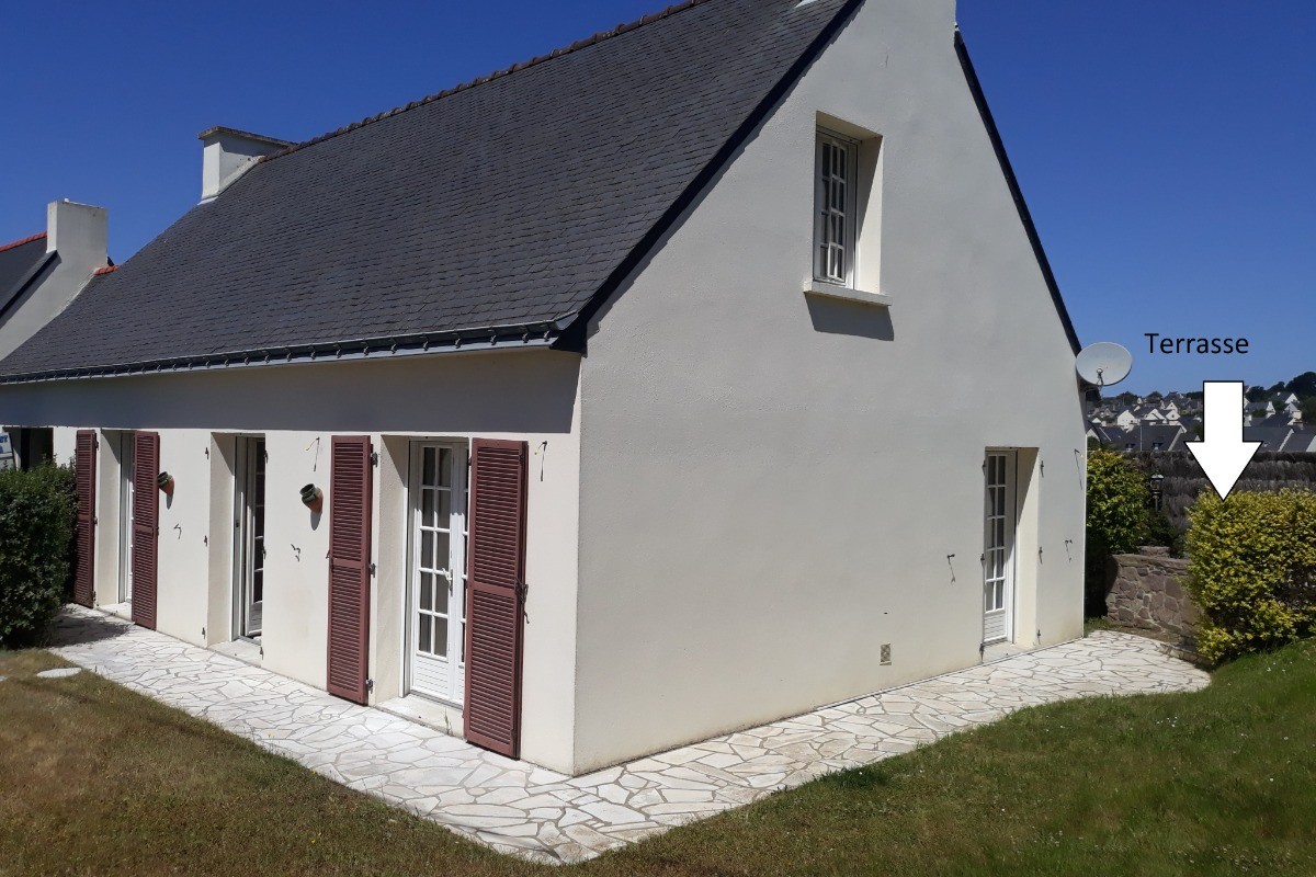 Maison extérieur