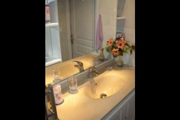 Salle de bain indépendante