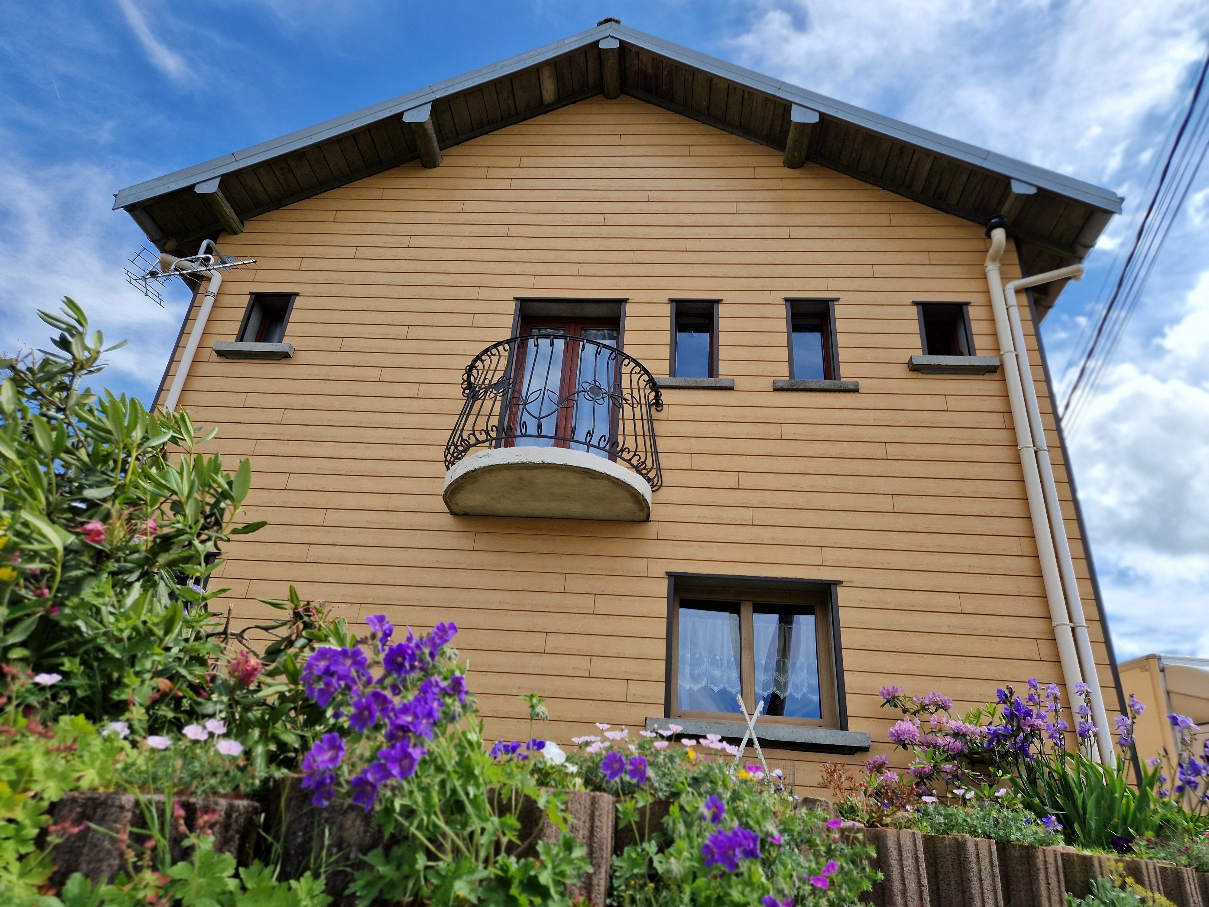 Exterior - Gîte des 4 Vents in Girmont – Val d’Ajol in the Vosges