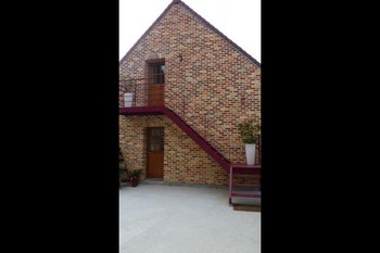 gîte à l'étage indépendant