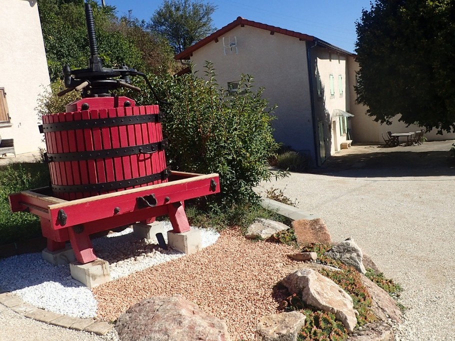 gites Le Tilleul et la Glycine
