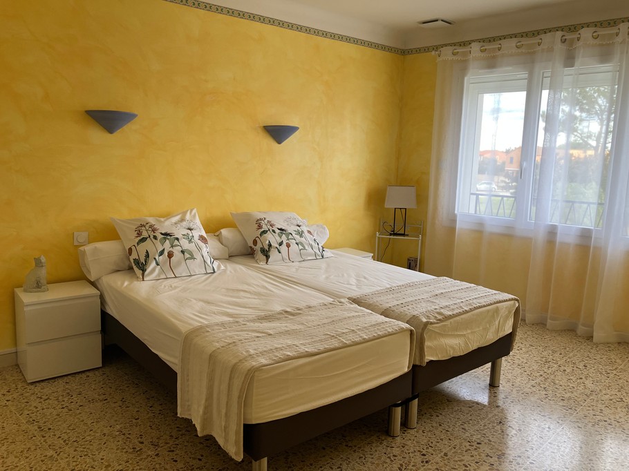 Linge de lit 90x200 ou 180x200 fourni