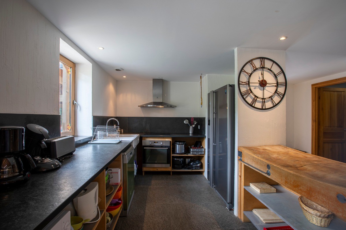 espace cuisine
