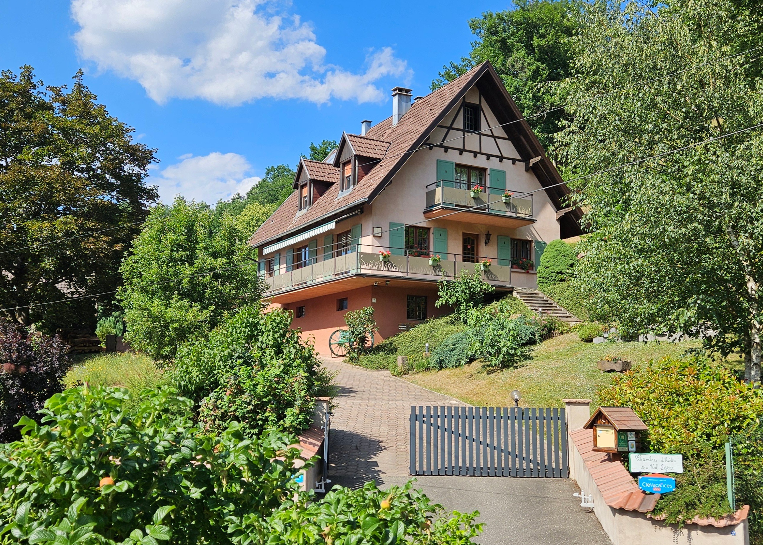 Maison d'hôtes
