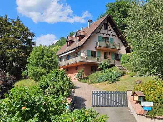 Maison d'hôtes