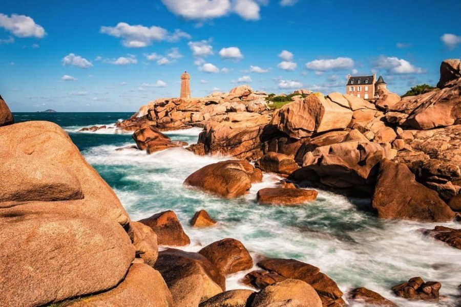 Côte de Granit Rose