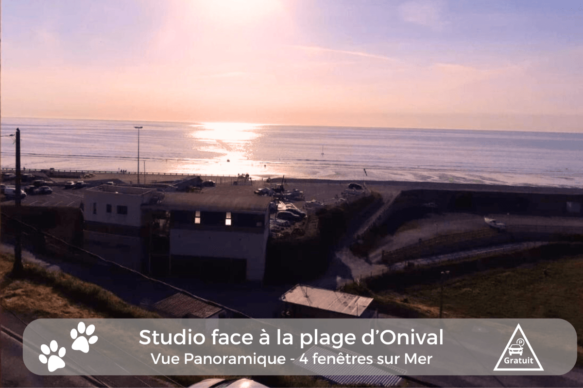 9- Bel Horizon - Conciergerie Ln Services Ault- Baie de Somme