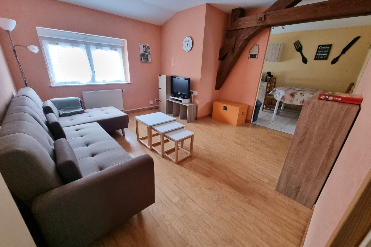 Appartement l'Améthyste à Ventron
- Salon