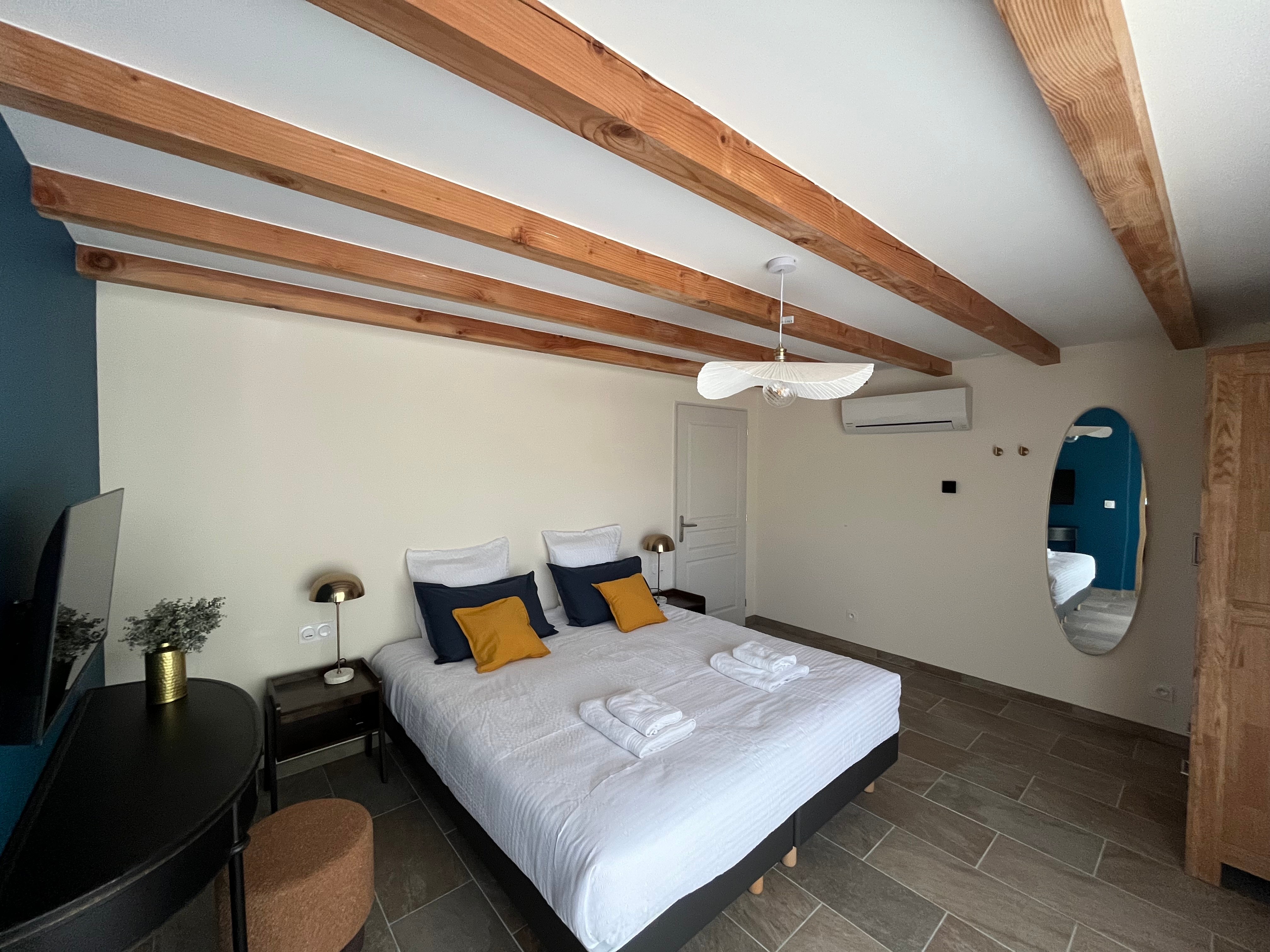 Chambre 1 rdc