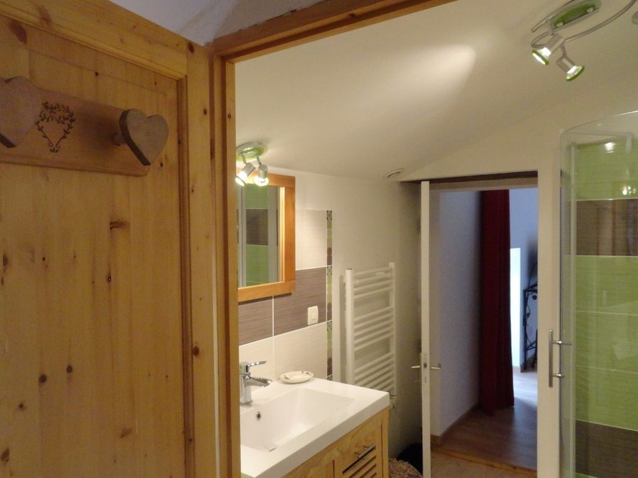 Ferme Passion - Chambre Bresse - 2° salle d'eau