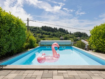 Piscine - Chalet les Biches