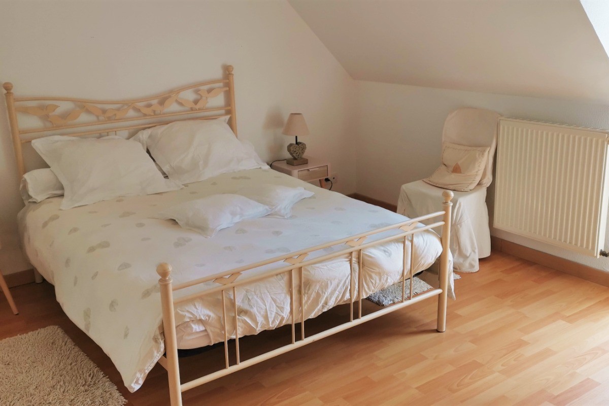 Chambre 4 - pour 2 personnes