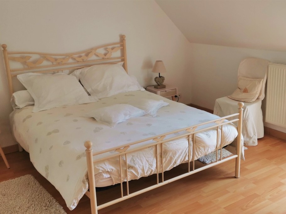 Chambre 4 - pour 2 personnes