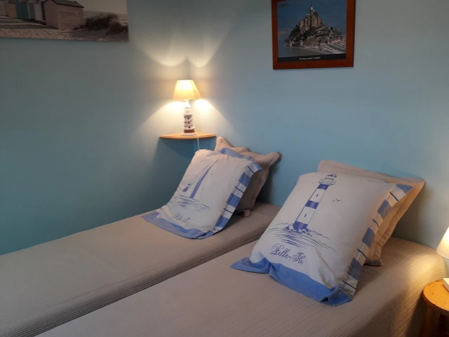 Chambre Mont Saint-Michel