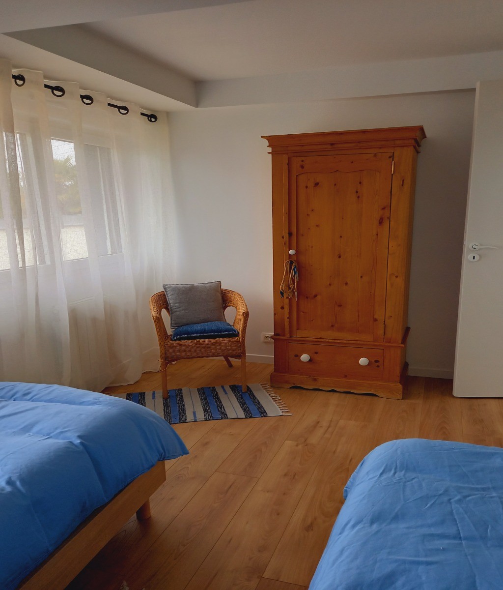MAISON ENTIEREMENT RENOVÉE à 5 Minutes PLAGES 6 personnes BINIC COTES D'ARMOR BRETAGNE