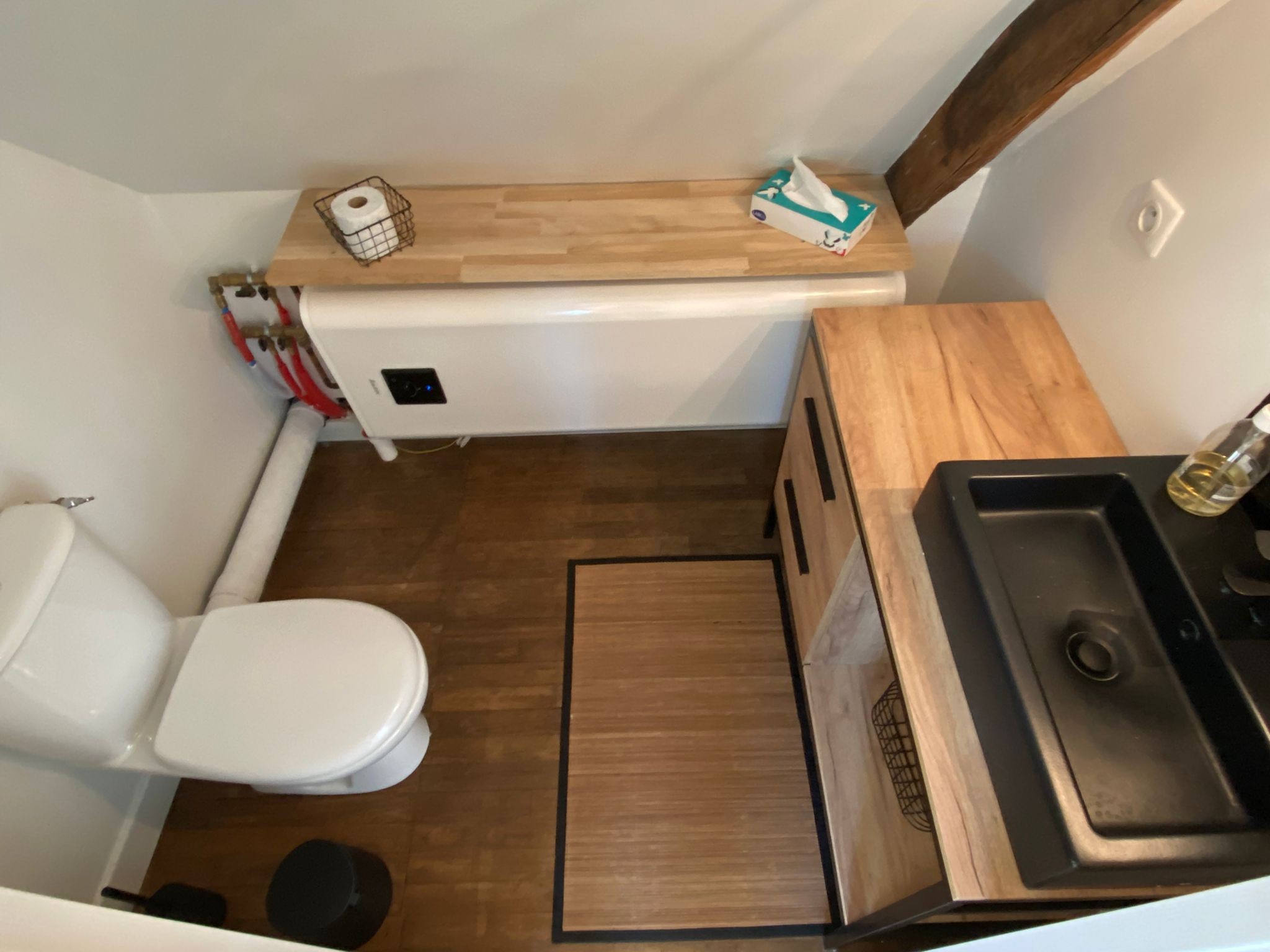 Etage 2 - WC