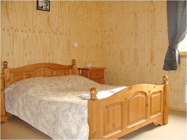 Chalets de la Besbre proche du Pal en Auvergne