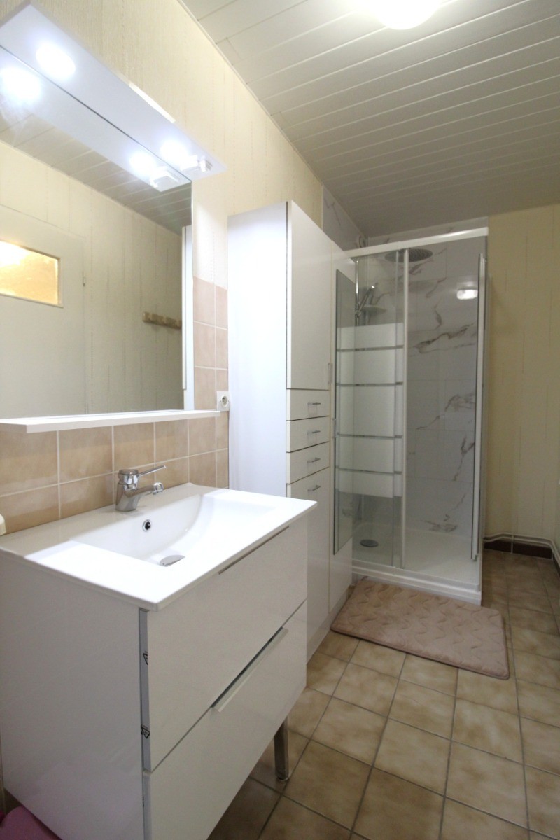 Shower room - Appartement Gérardmer