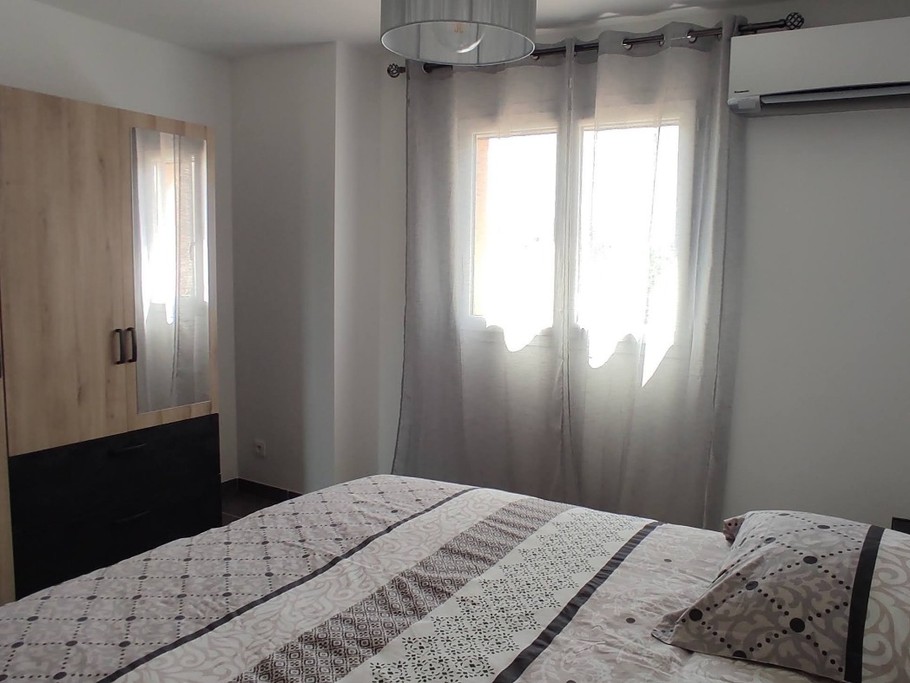 Location Di-Pirro - La chambre