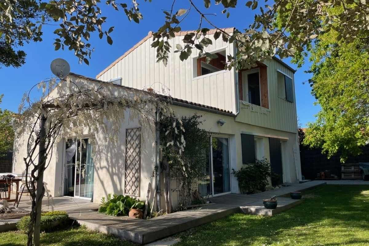 Appartement Jeannot Lapin à Vaux sur mer