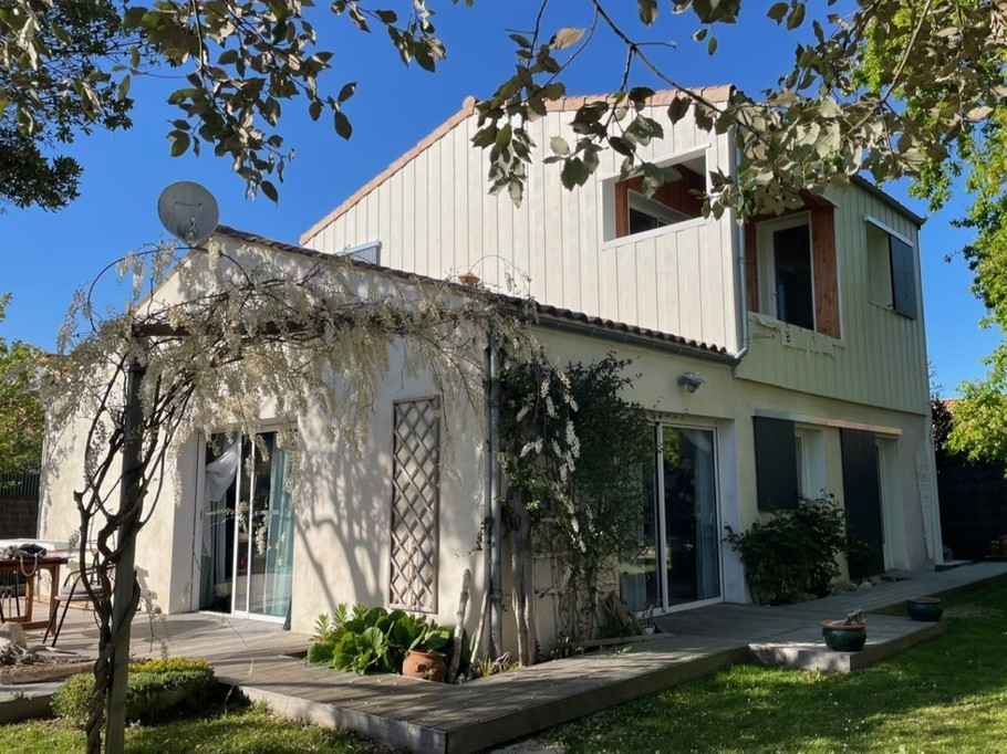 Appartement Jeannot Lapin à Vaux sur mer