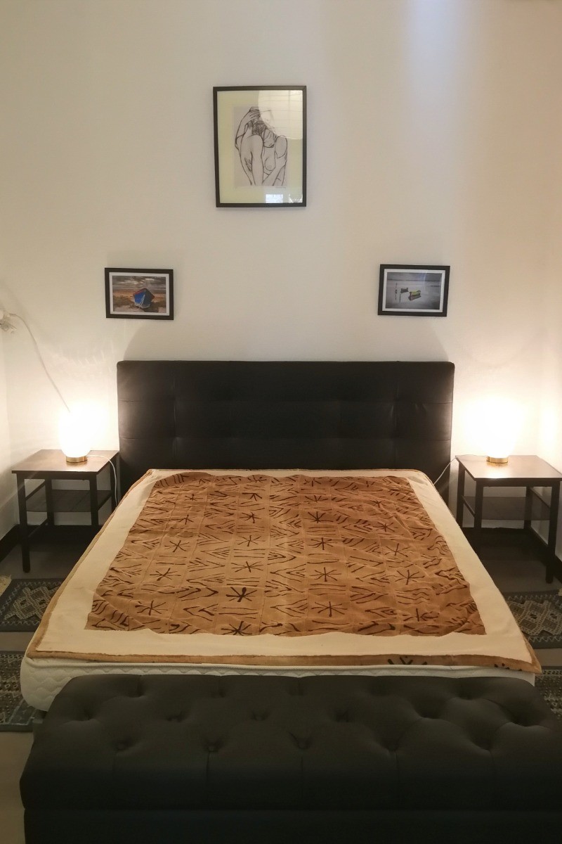 Chambre 2, Les Marronniers, Reillanne