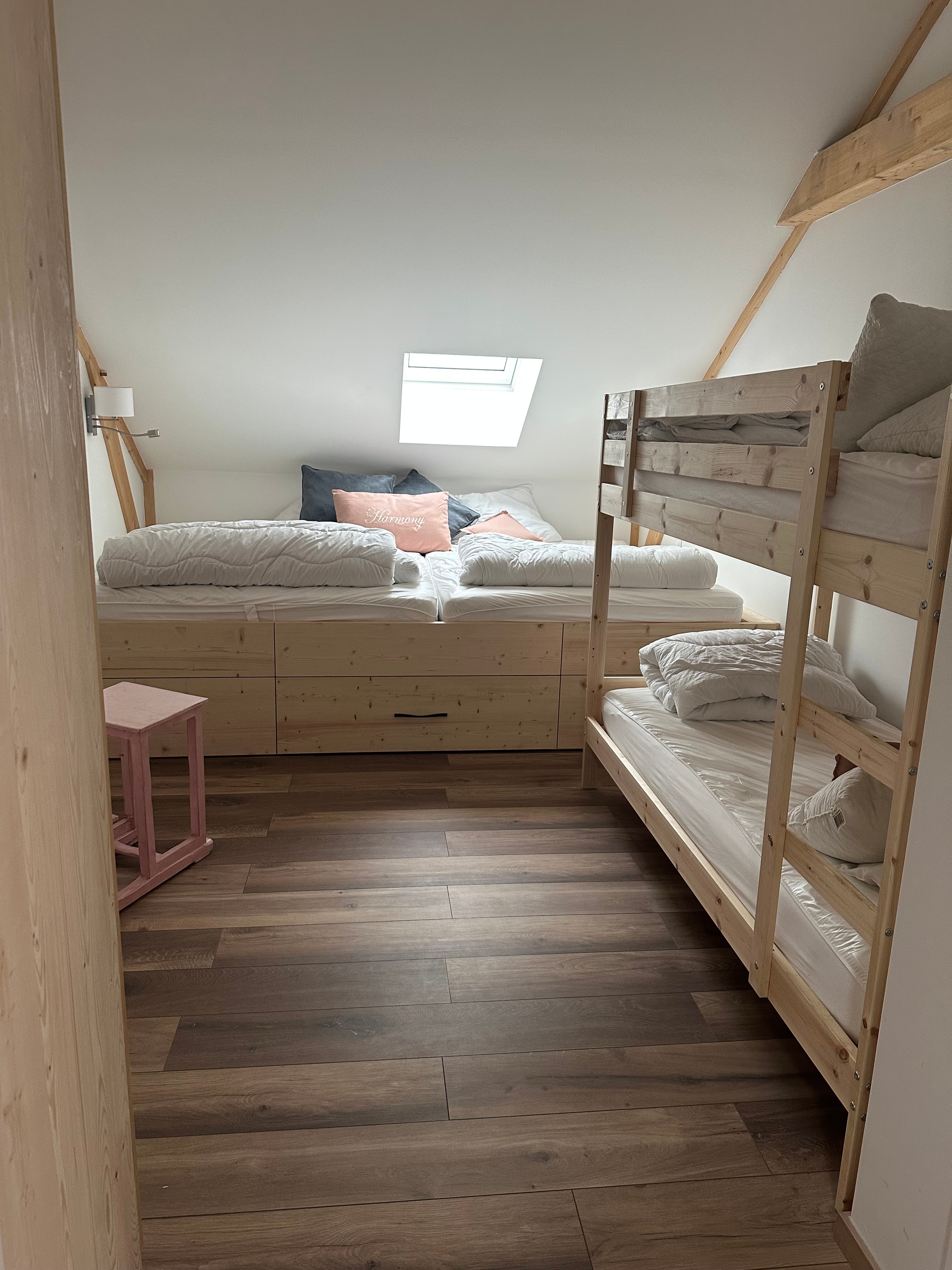 Dortoir Etage pavillon