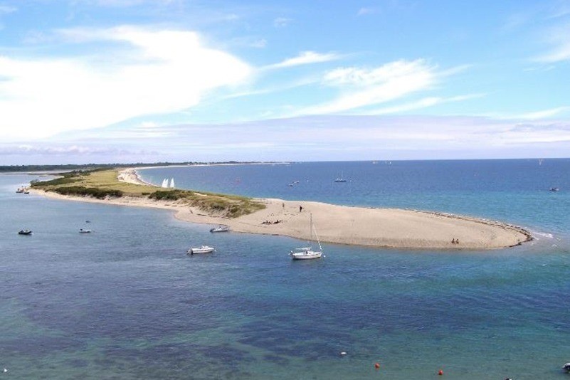 Dunes du Letty à Bénodet