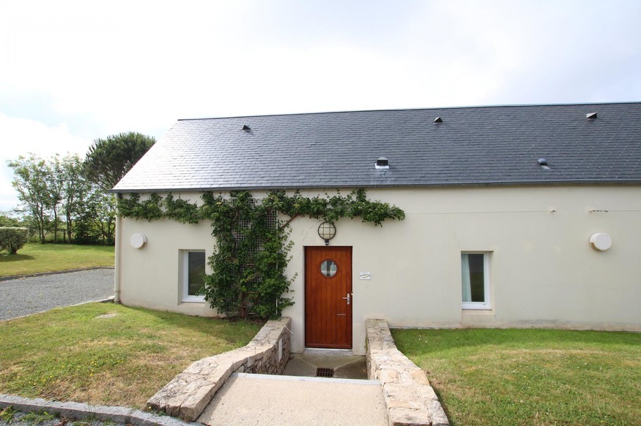 Entrée du gîte