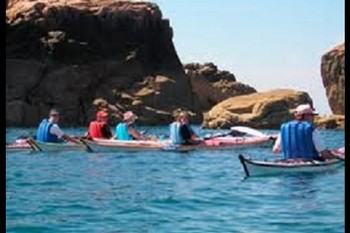 kayak loués a proximité