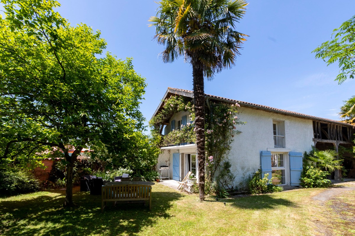Gîte "Les Roses d'Adour"