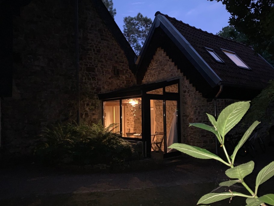 "Le coin perdu", bientôt le réveil des chouettes. Houuu ! Houhouhouuuu !