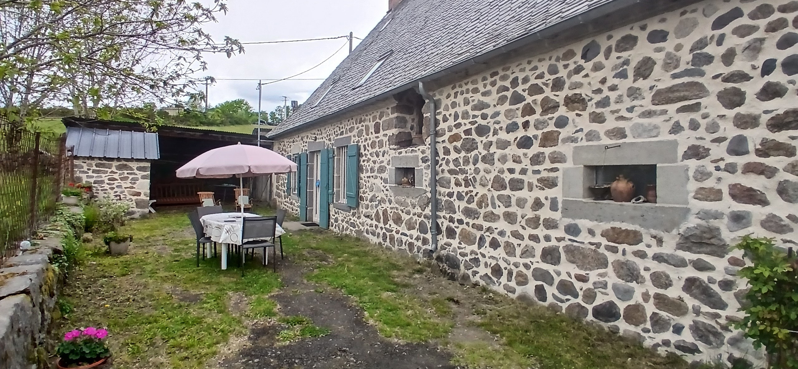 Anna's gîte in Cros - Puy de Dôme (Auvergne)