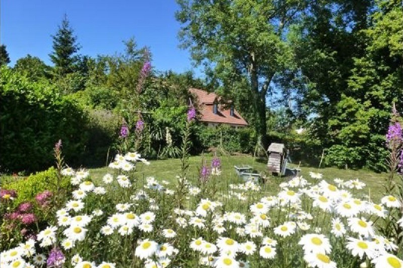 Le jardin