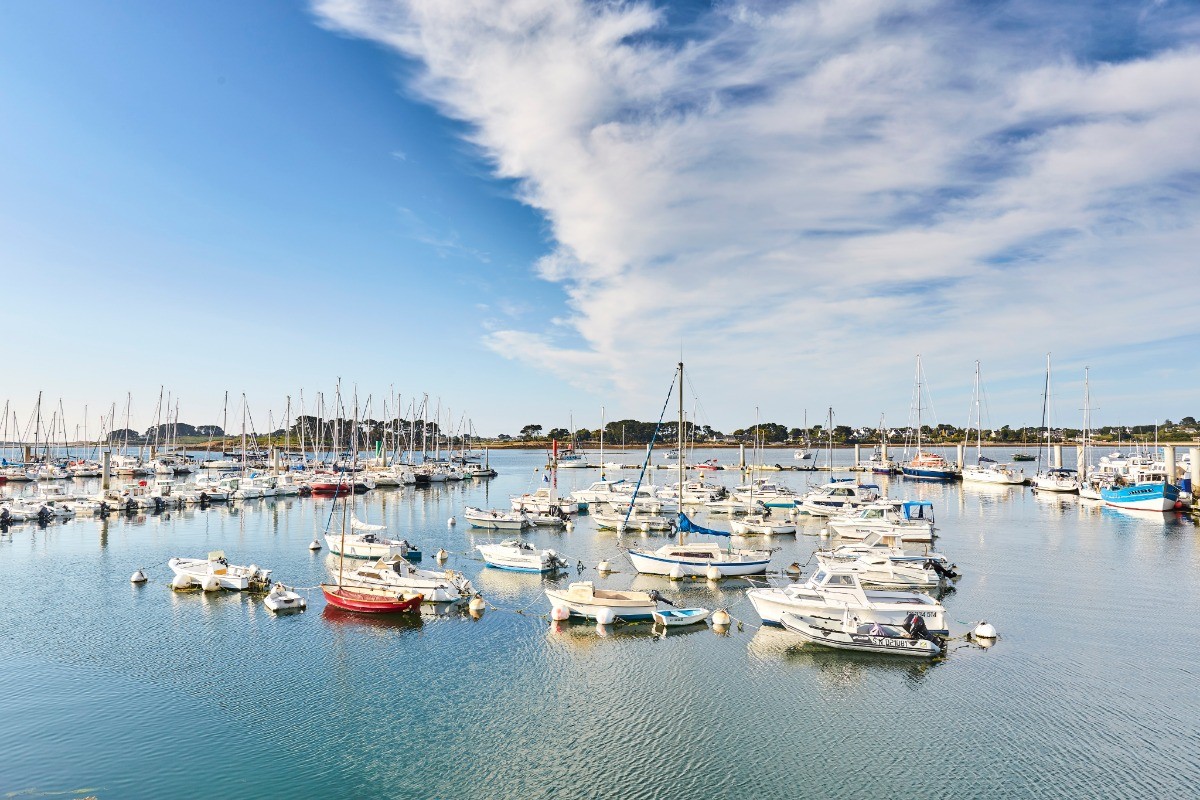 port de l'aber wrach