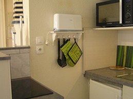 Location de vacances Villers sur mer cuisine