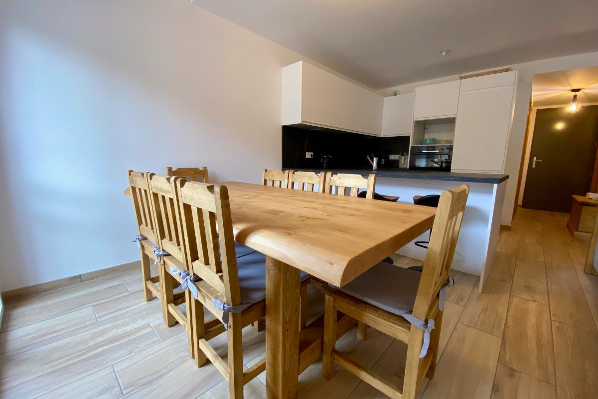 Salle à manger