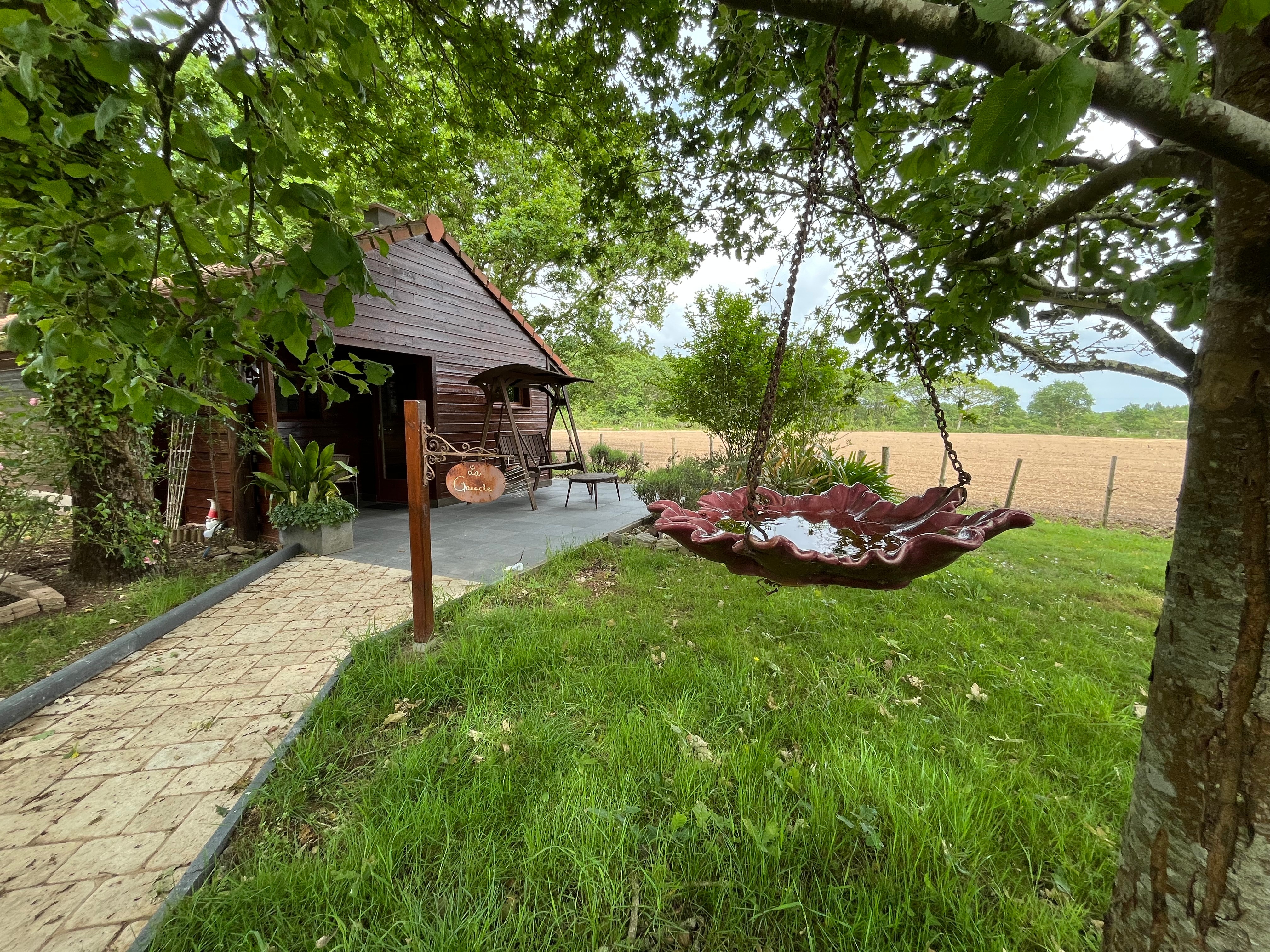 La Ganache Holiday Cottage