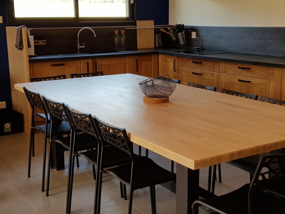 Vercors Autrans - table familiale