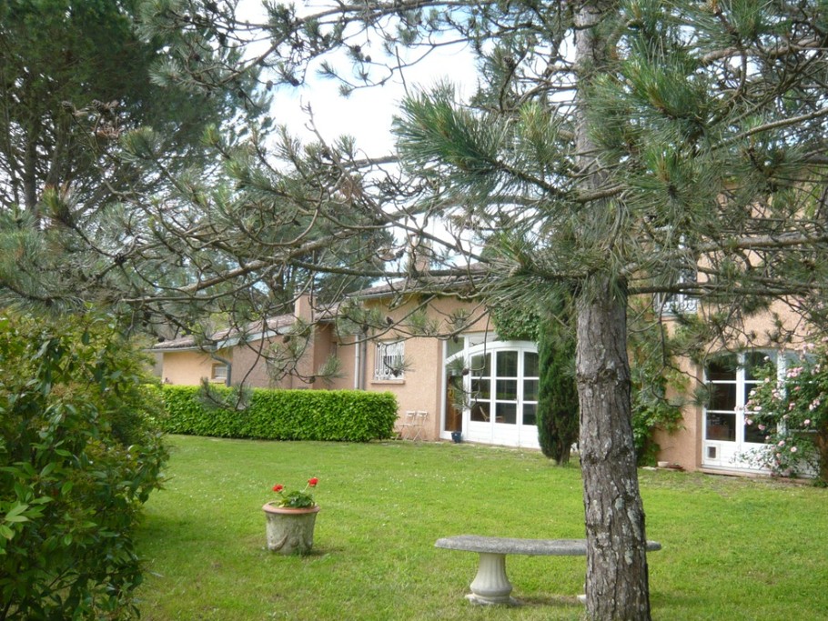 façade nord