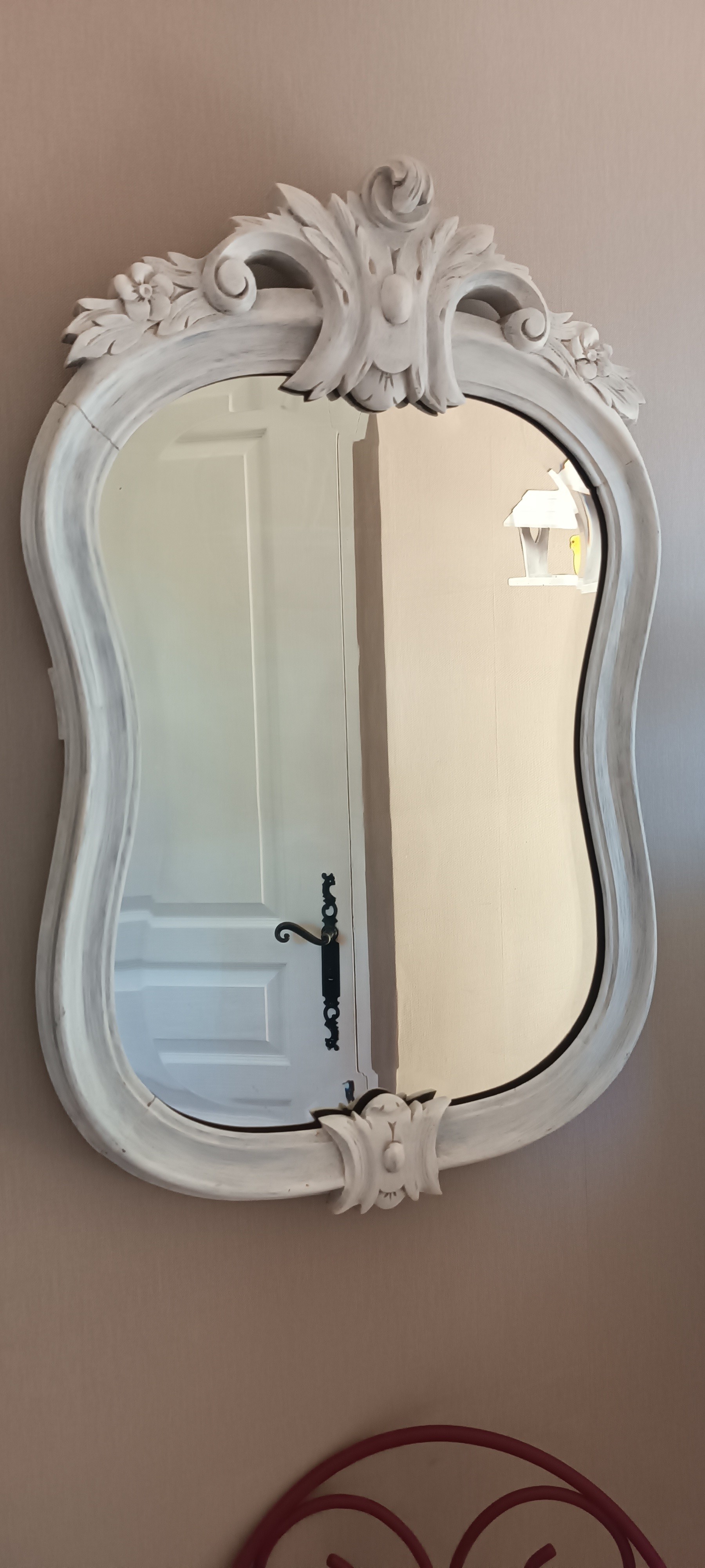 Mirror La Florale Ardres