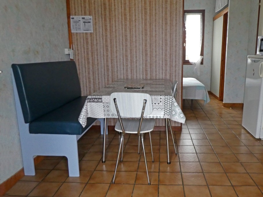 Cuisine Séjour Les Gîtes de La Deymarie