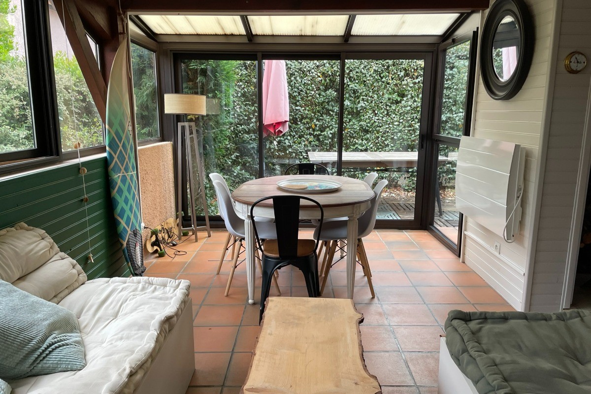 Séjour intérieur
