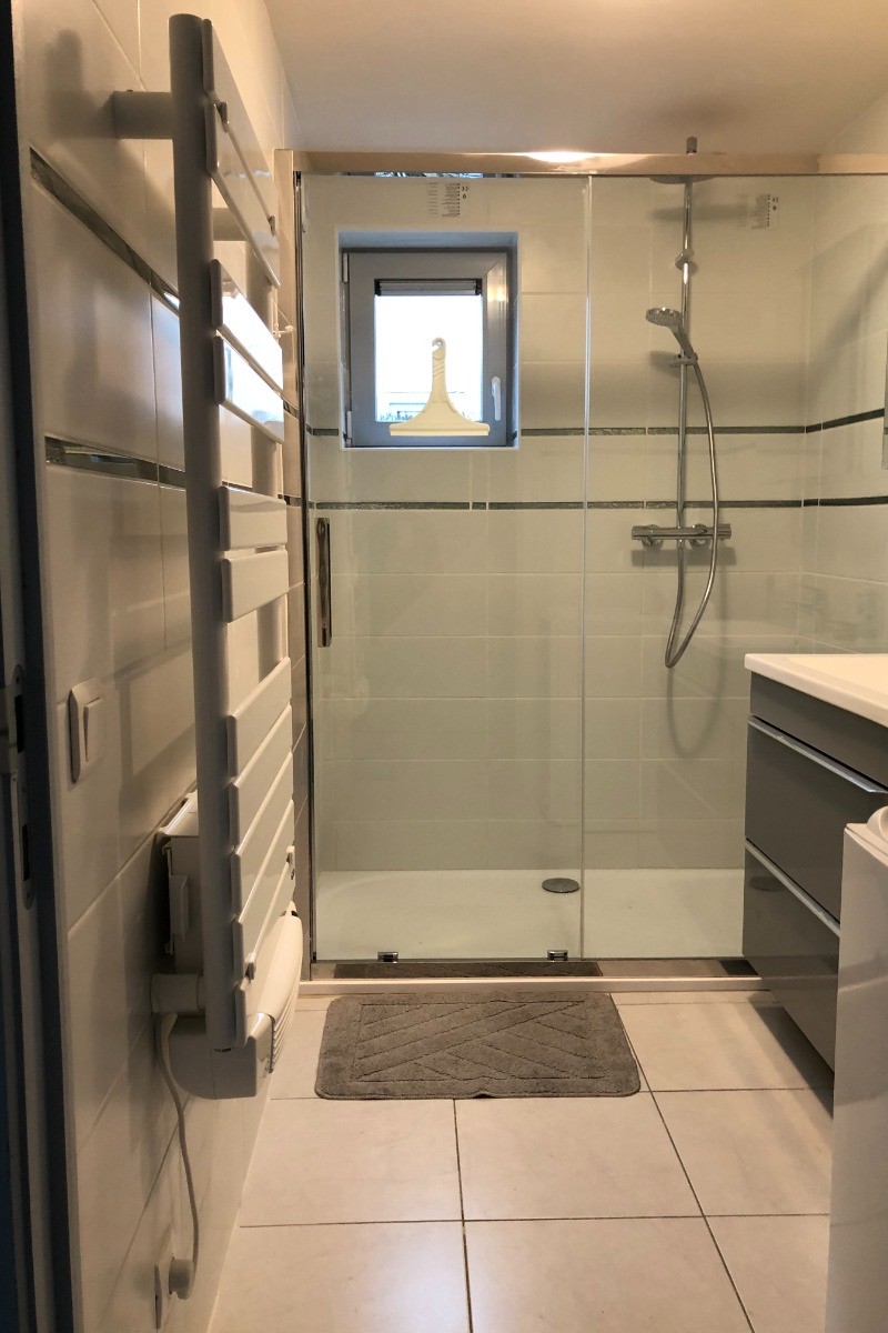douche italienne
