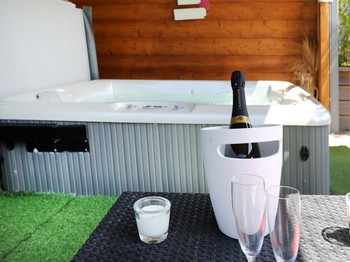 Spa - Chambre cosy Le Nid Cosy d'Isa