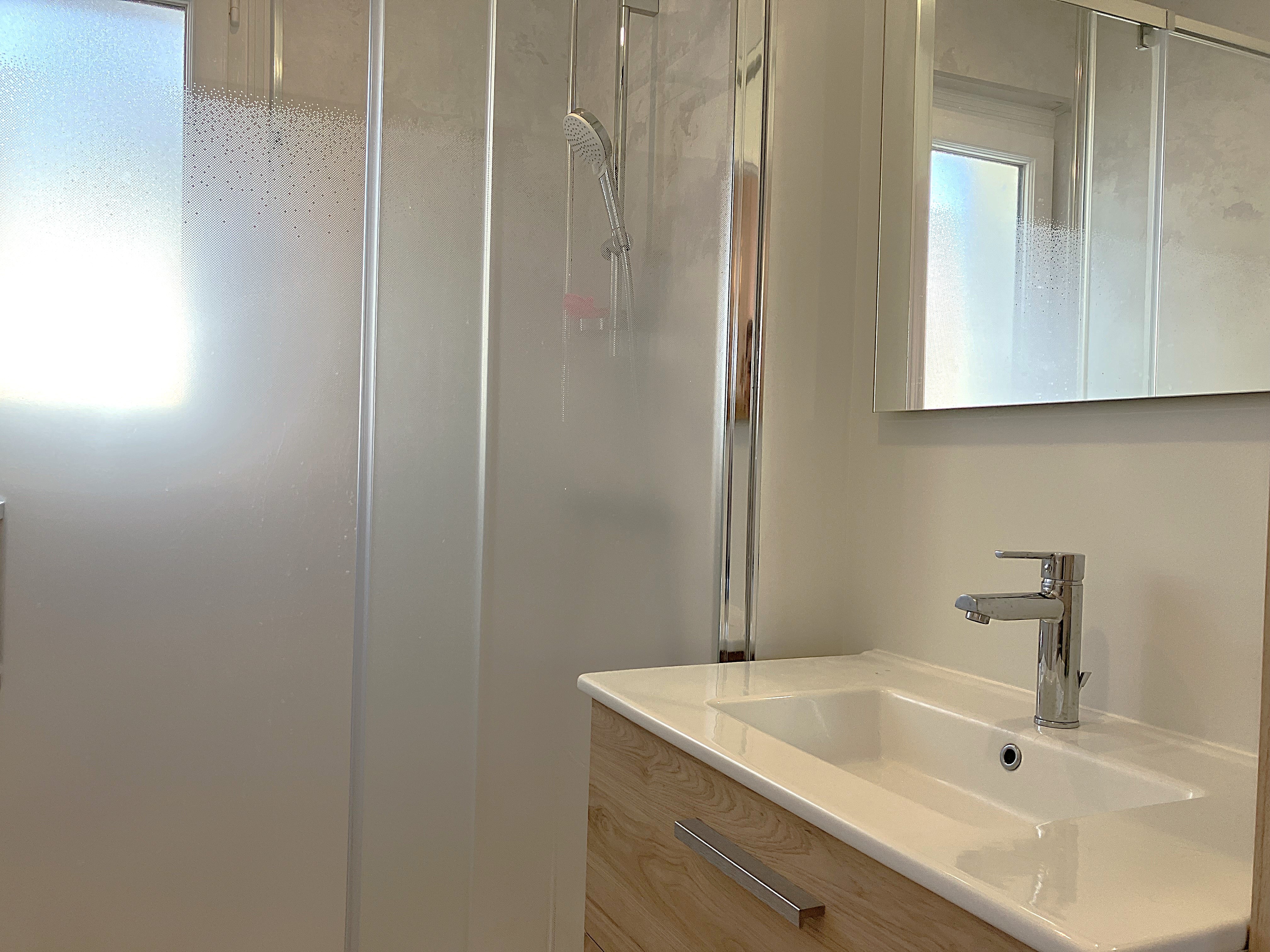 Shower room