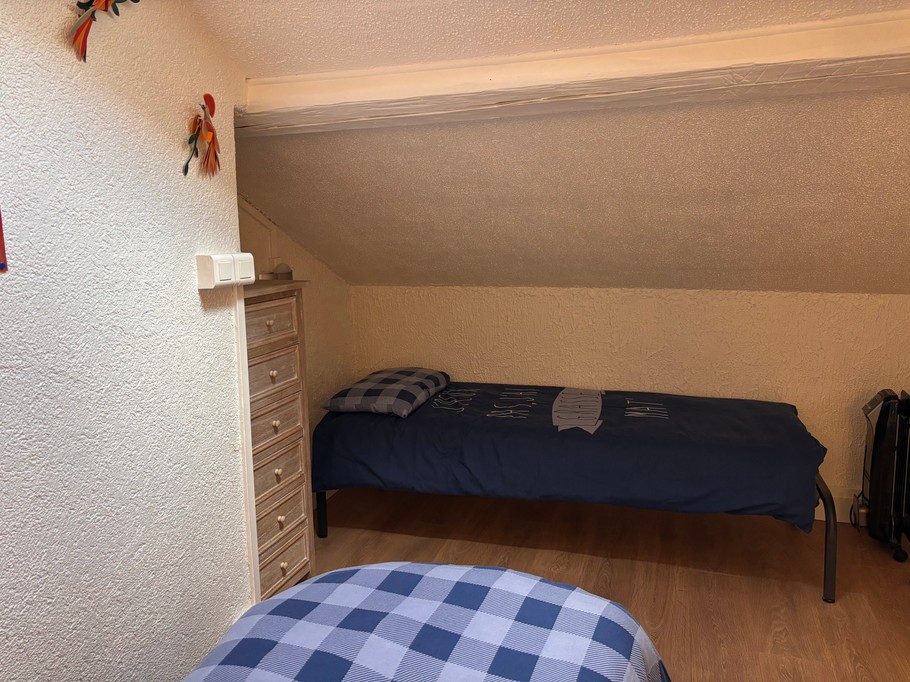 ch. duplex 2 lits